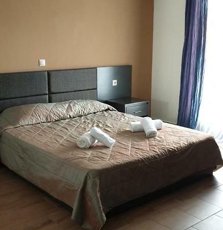Appartement Melima à Ierissos Extérieur photo