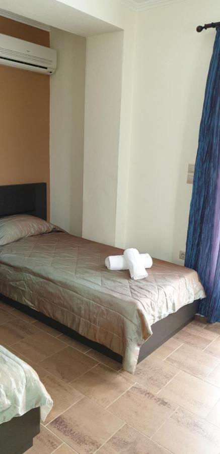 Appartement Melima à Ierissos Extérieur photo