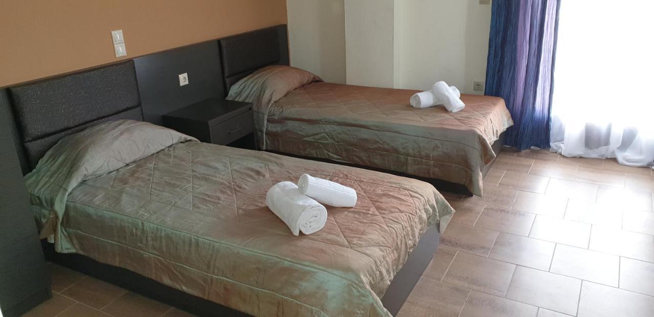 Appartement Melima à Ierissos Extérieur photo