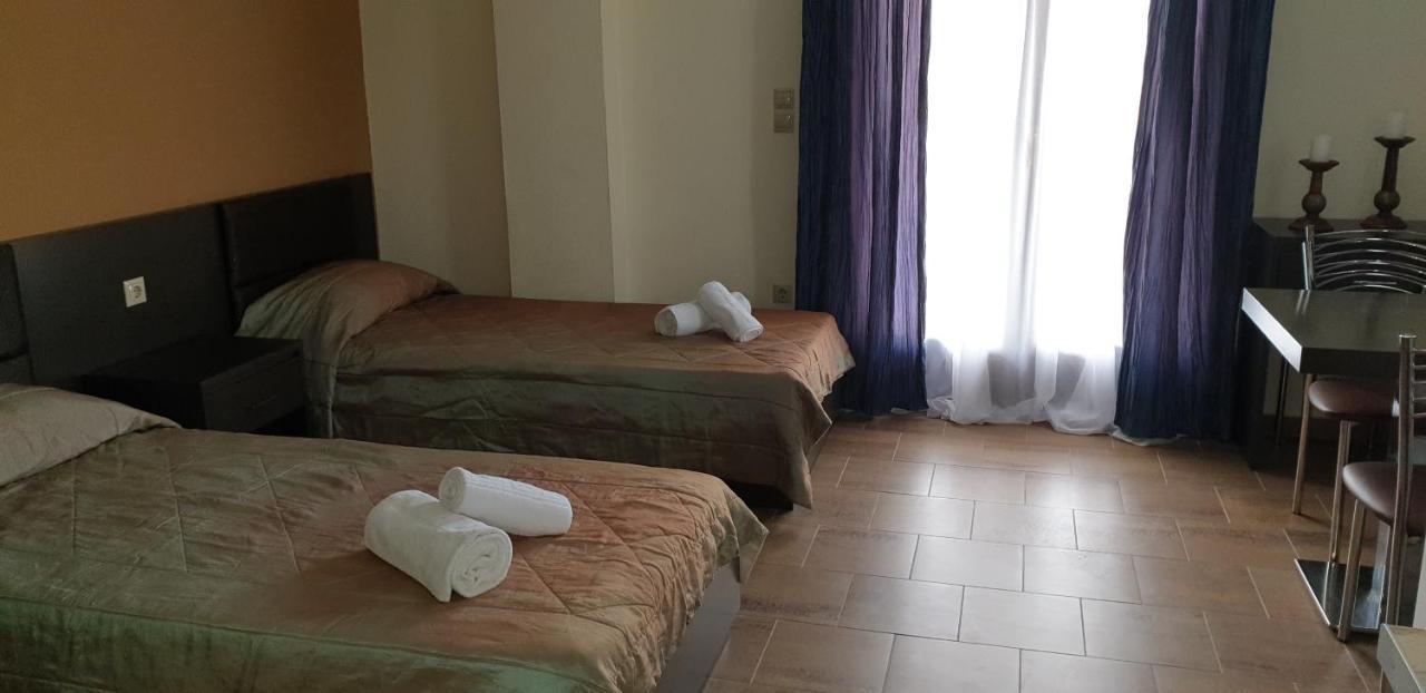 Appartement Melima à Ierissos Extérieur photo