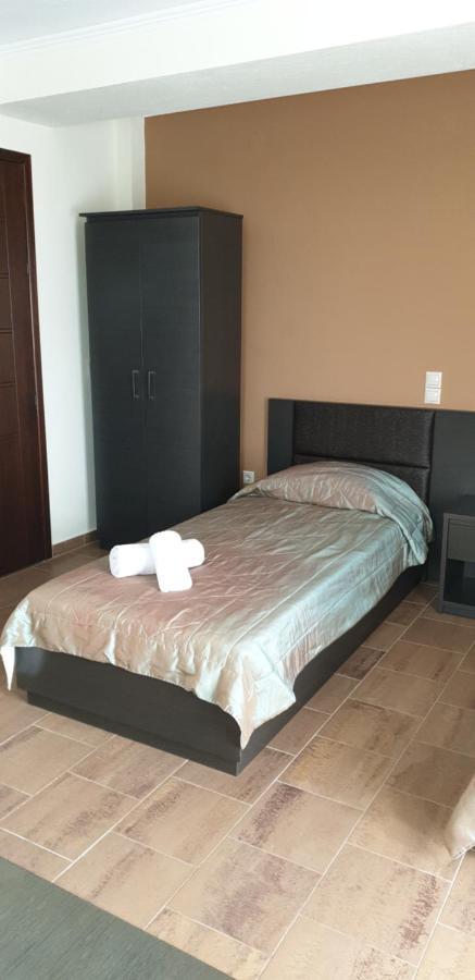 Appartement Melima à Ierissos Extérieur photo