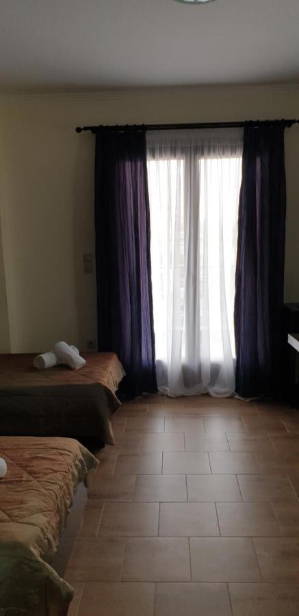 Appartement Melima à Ierissos Extérieur photo