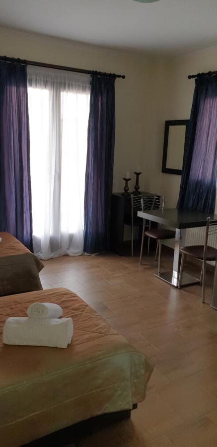 Appartement Melima à Ierissos Extérieur photo