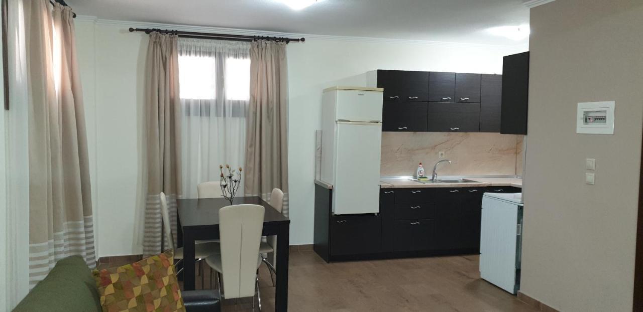 Appartement Melima à Ierissos Extérieur photo