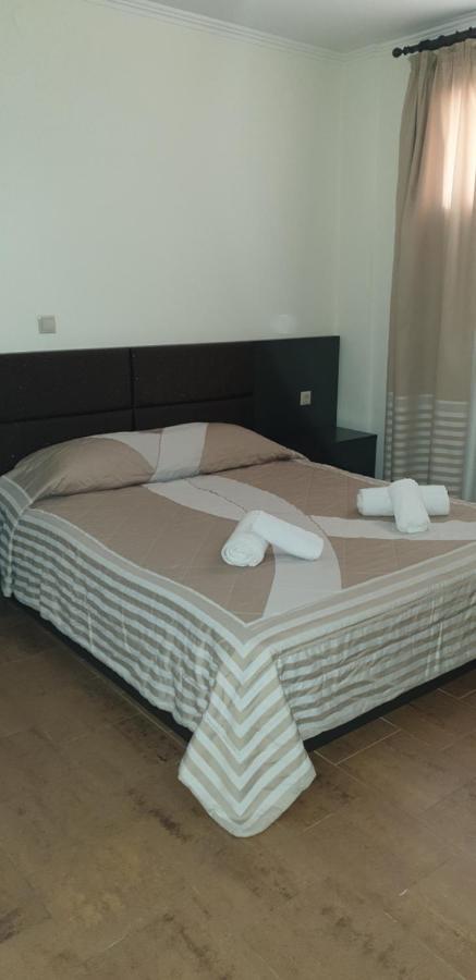 Appartement Melima à Ierissos Extérieur photo