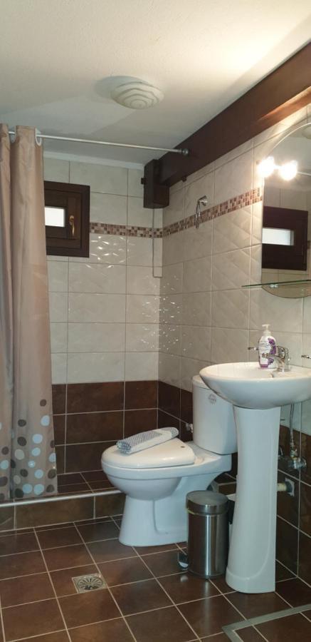 Appartement Melima à Ierissos Chambre photo