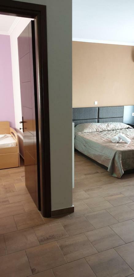 Appartement Melima à Ierissos Extérieur photo