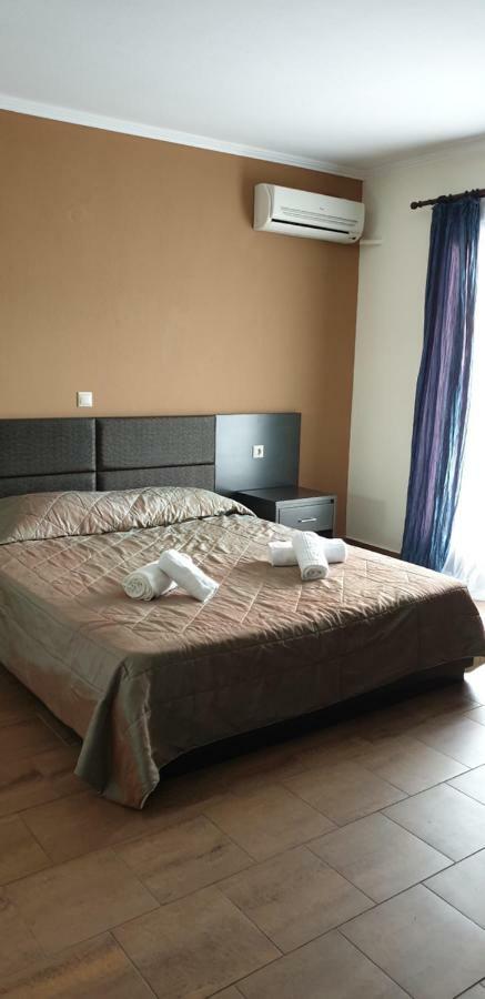 Appartement Melima à Ierissos Extérieur photo