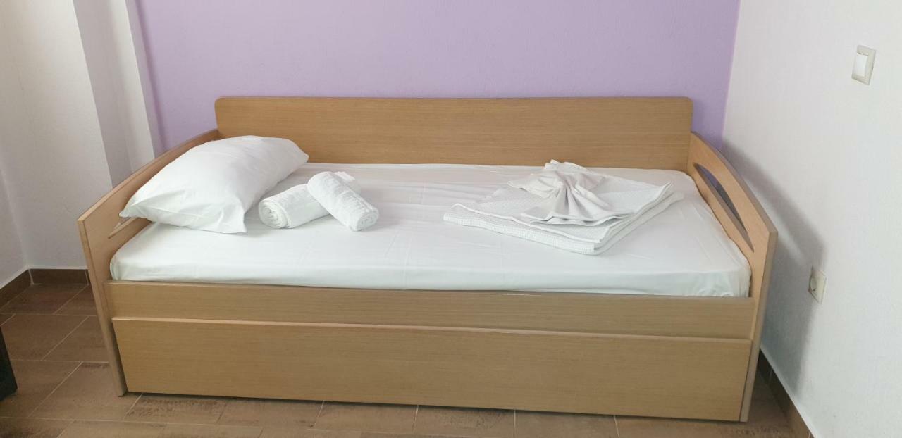 Appartement Melima à Ierissos Extérieur photo