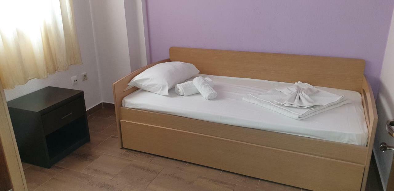 Appartement Melima à Ierissos Extérieur photo