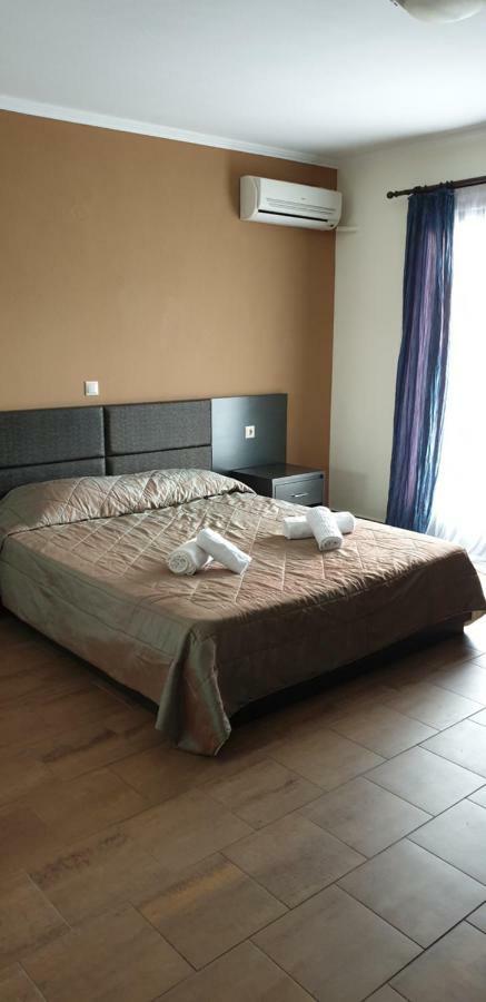 Appartement Melima à Ierissos Extérieur photo