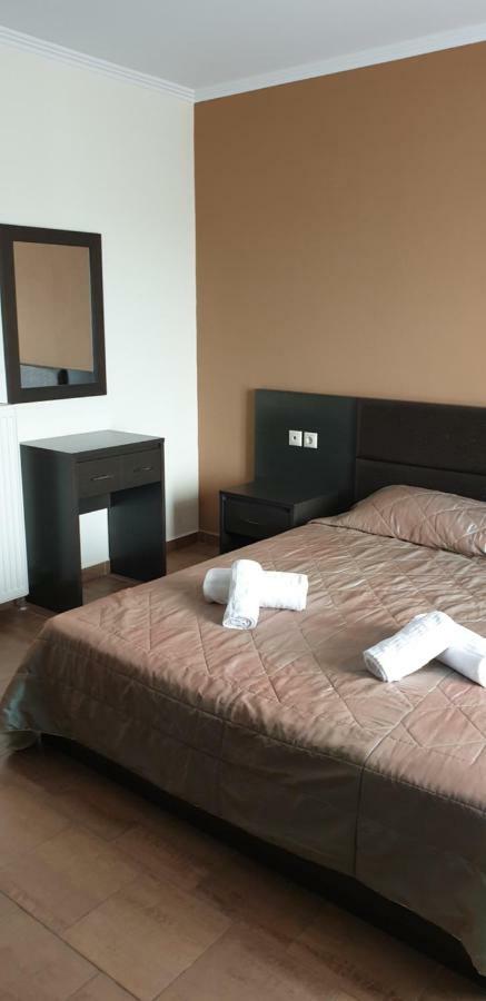 Appartement Melima à Ierissos Extérieur photo