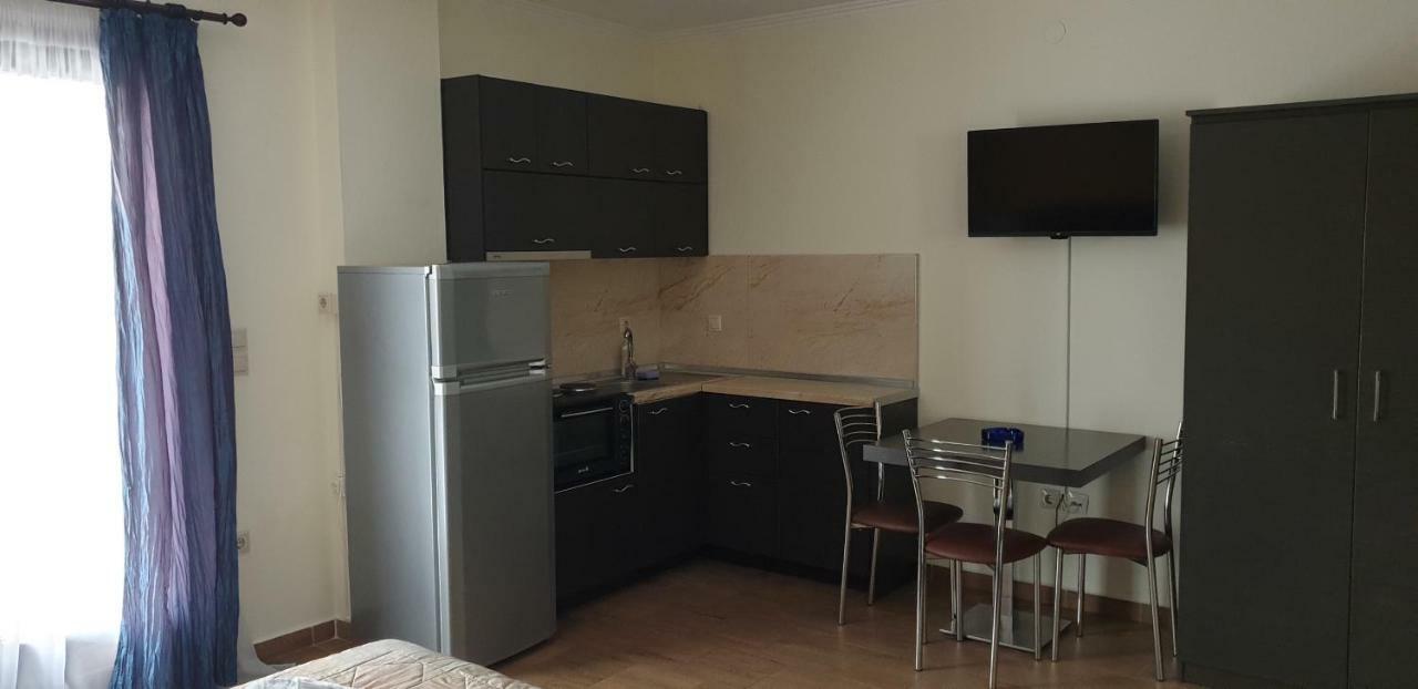 Appartement Melima à Ierissos Extérieur photo